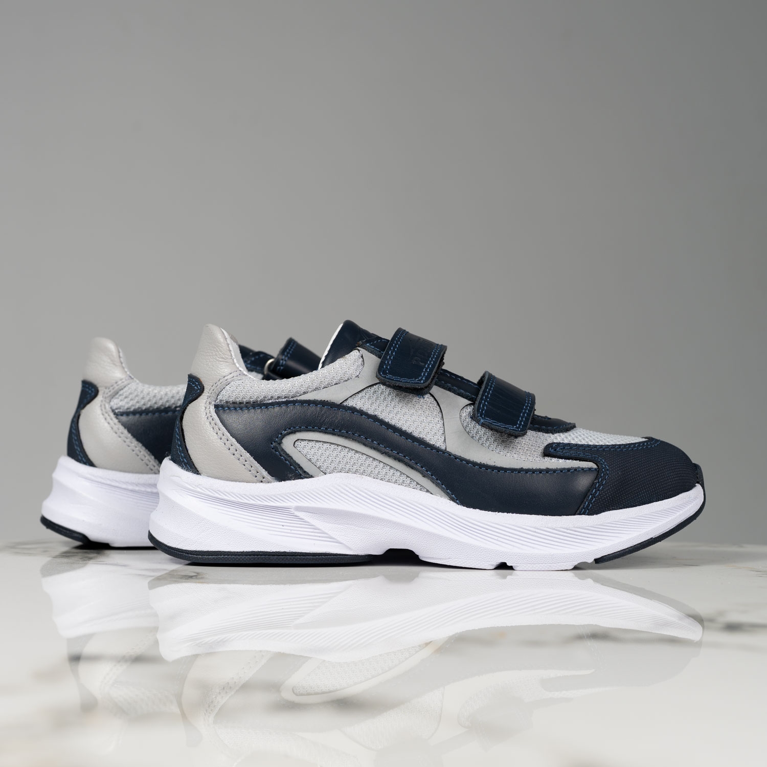 Children’s sneakers PONKI Pernil Dark Blue №31-35