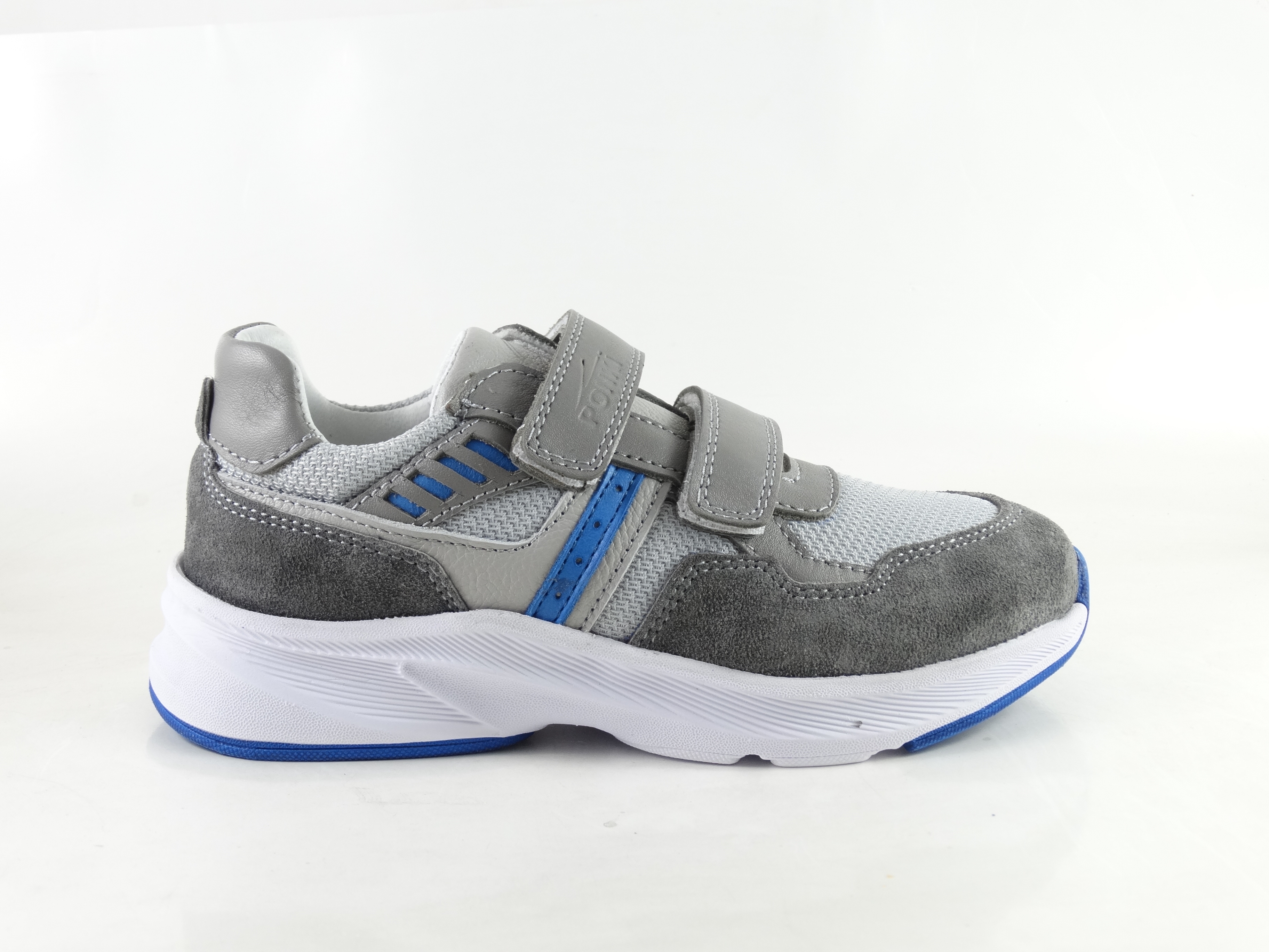 Children’s sneakers PONKI Pernil Grey №31-35