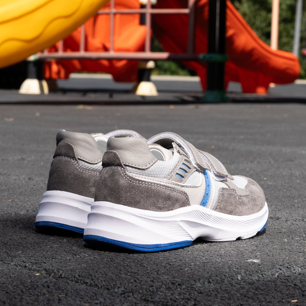 Children’s sneakers PONKI Pernil Grey №31-35