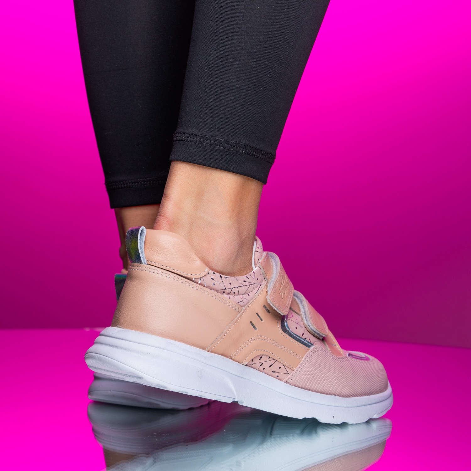 Children's sports shoes PONKI Craftive Powder №26-30