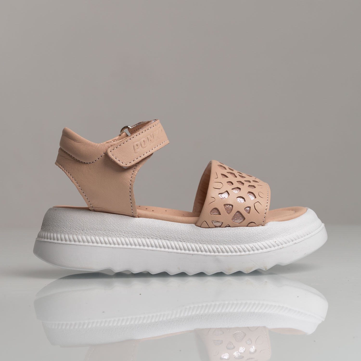 Children Sandals PONKI Infinity Powder №31-36
