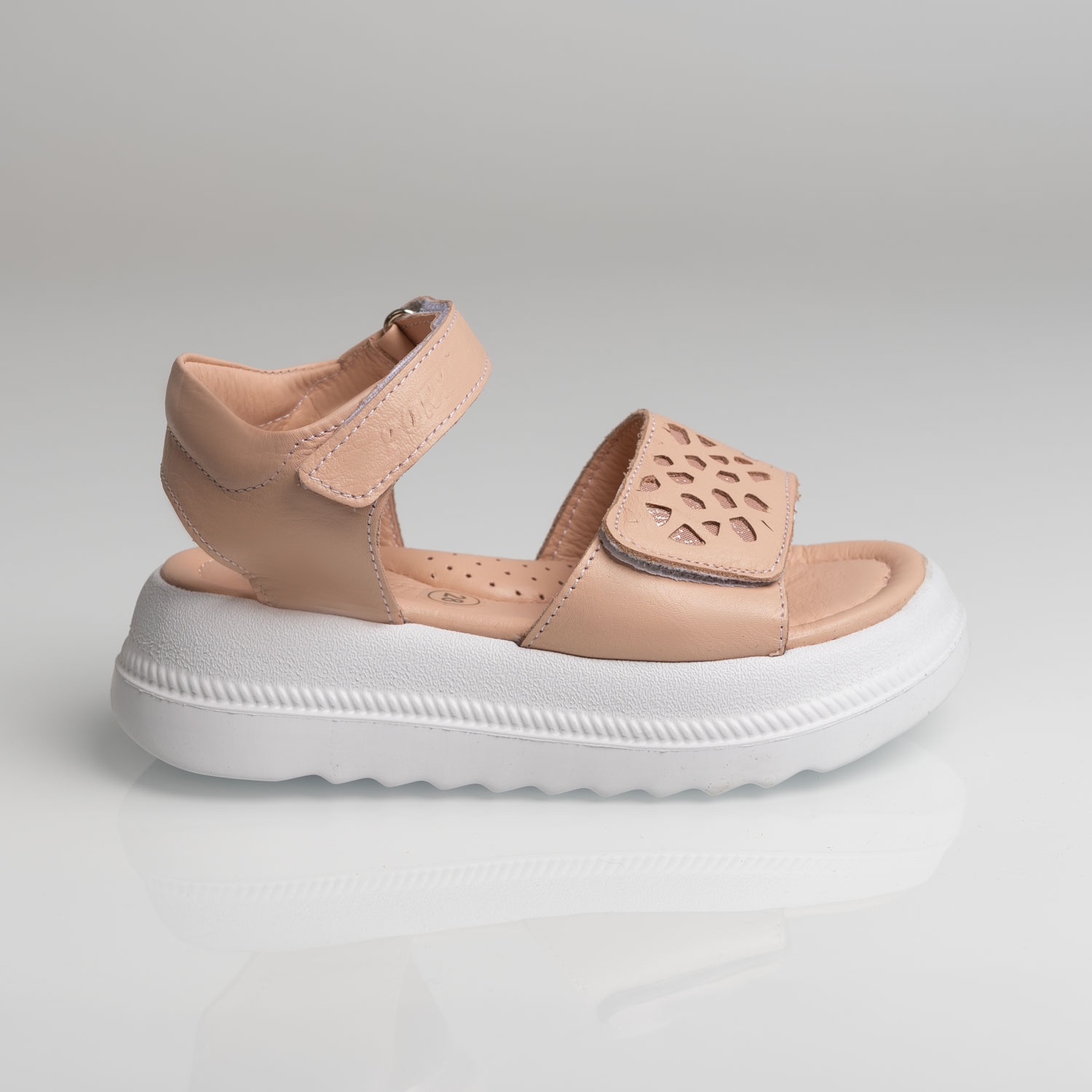 Children Sandals PONKI Infinity Powder №31-36