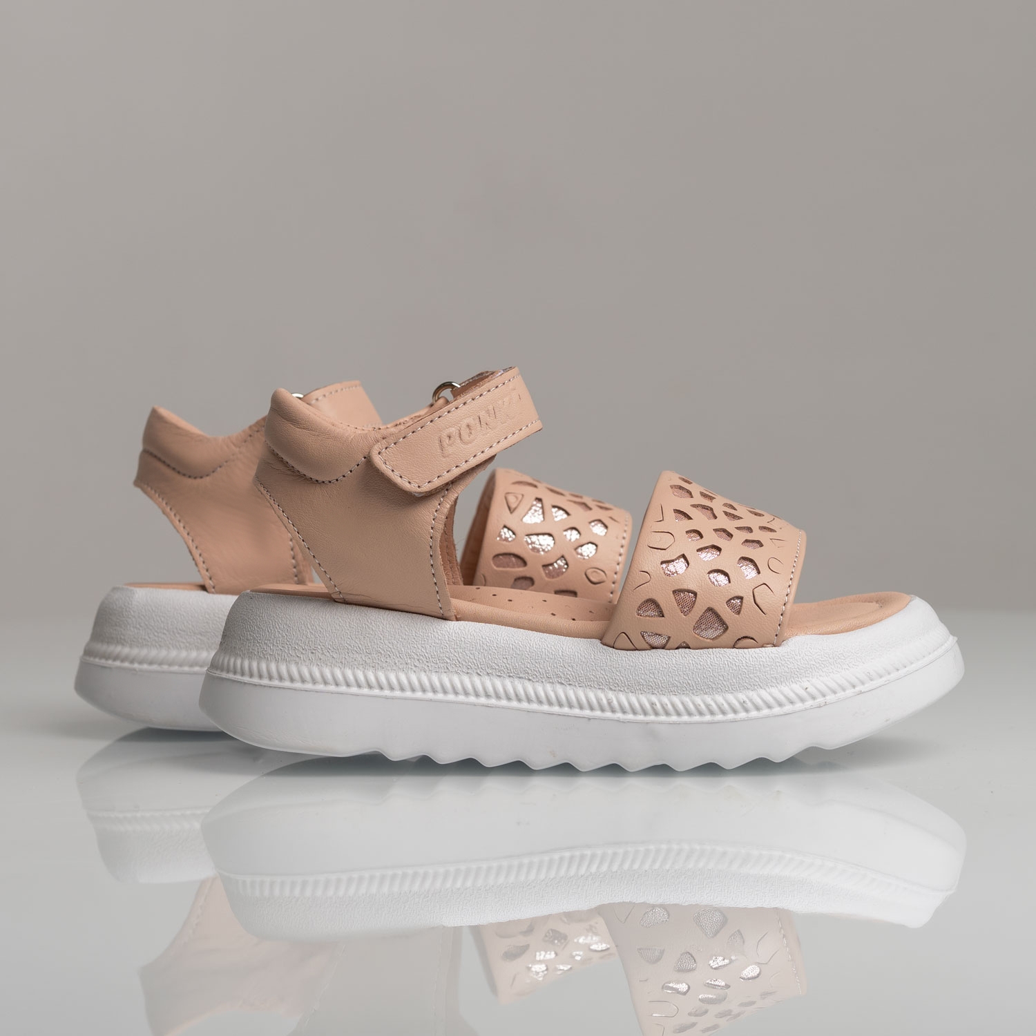 Children Sandals PONKI Infinity Powder №31-36