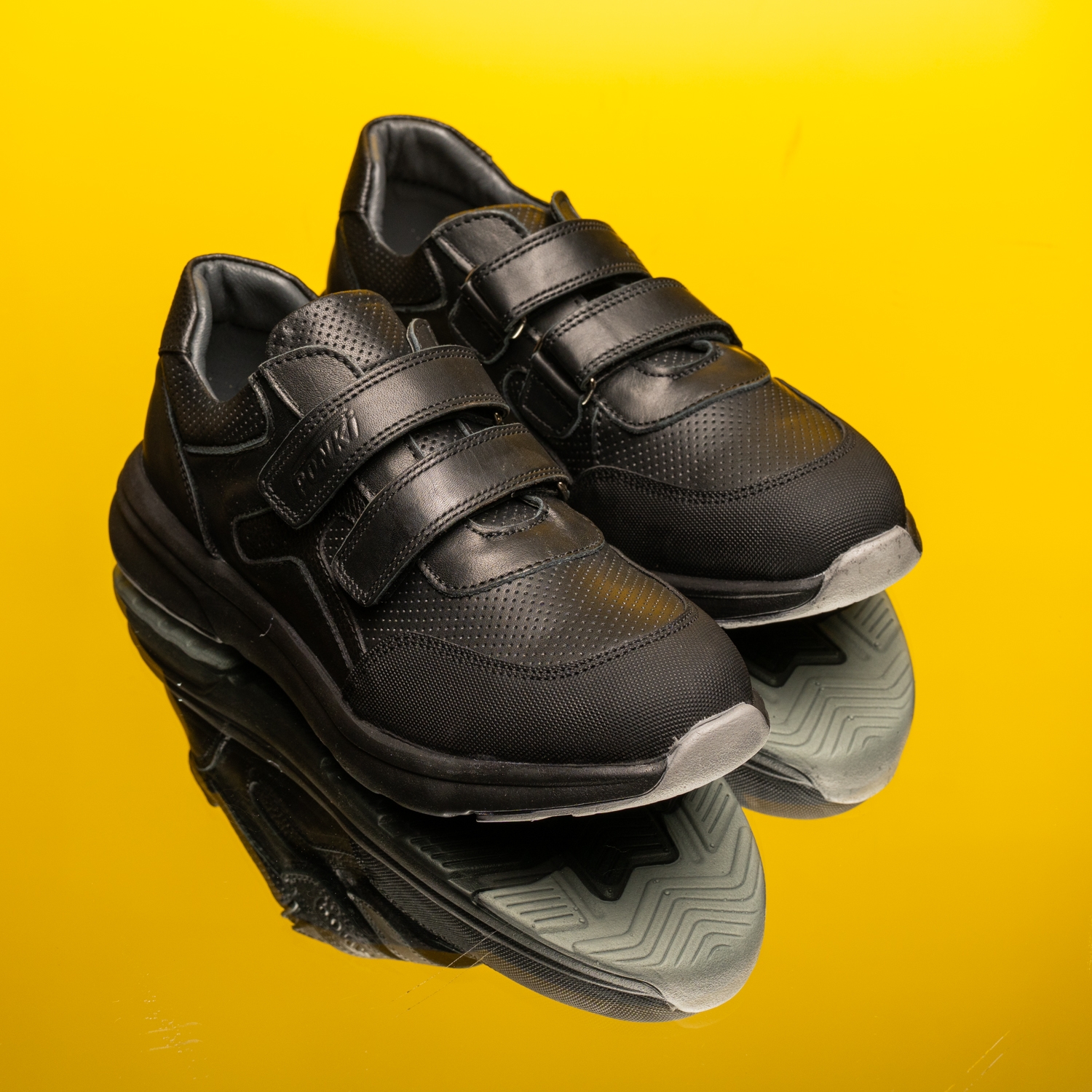 Children’s Sneakers Classique Black №29-36
