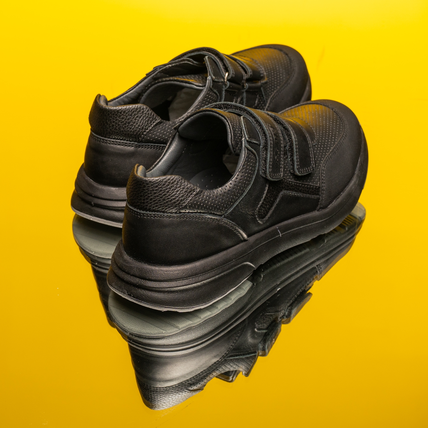 Children’s Sneakers Classique Black №29-36