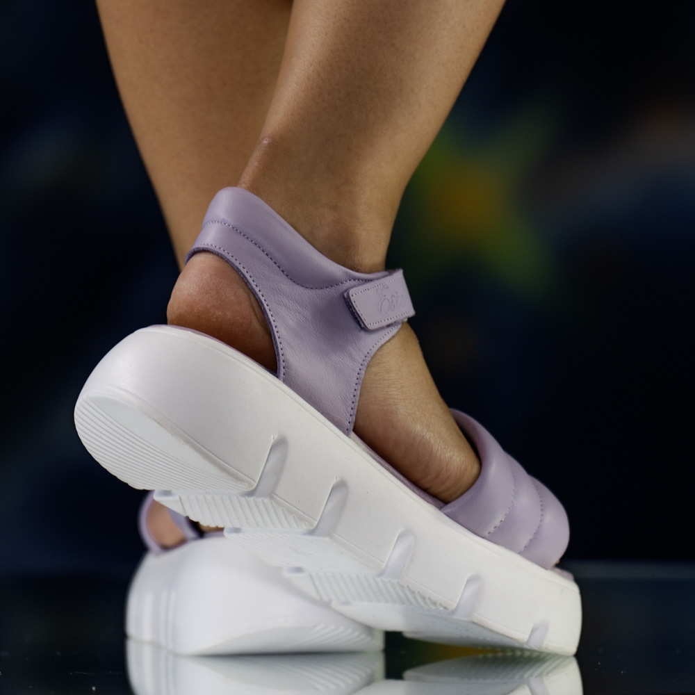Women’s Sandals ESTEL Miko PURPLE №36–40
